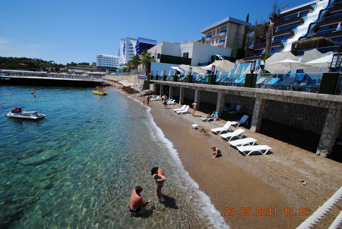 imagini hotel GRANADA LUXURY RESORT ALANYA
